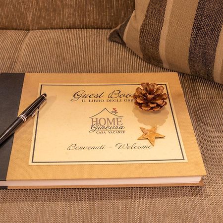 Ginevra Home Monterosi ภายนอก รูปภาพ