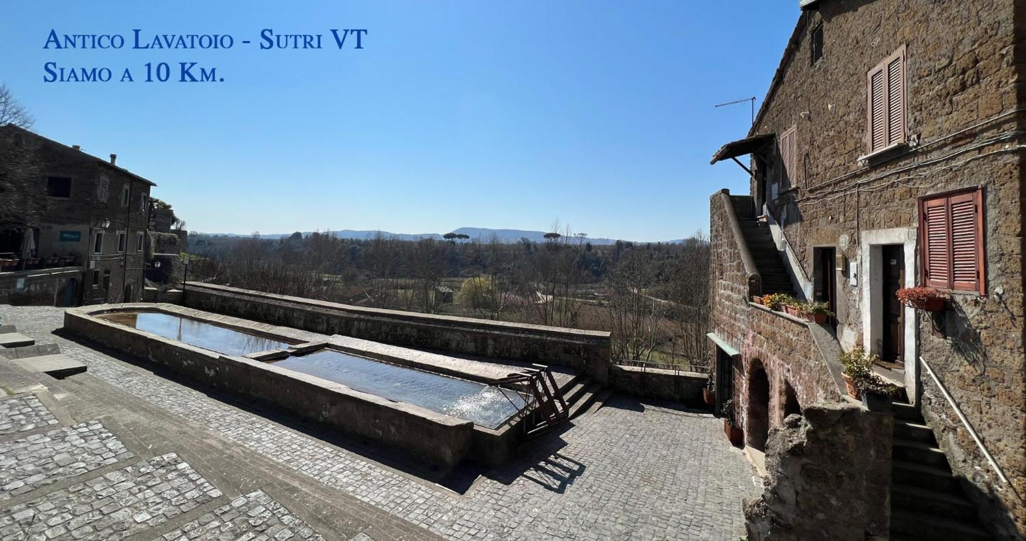 Ginevra Home Monterosi ภายนอก รูปภาพ