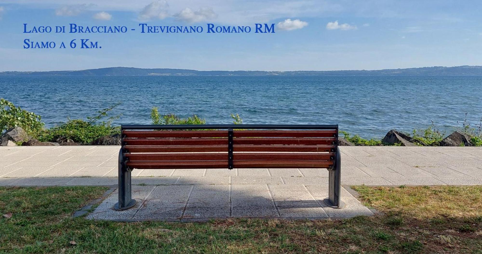 Ginevra Home Monterosi ภายนอก รูปภาพ